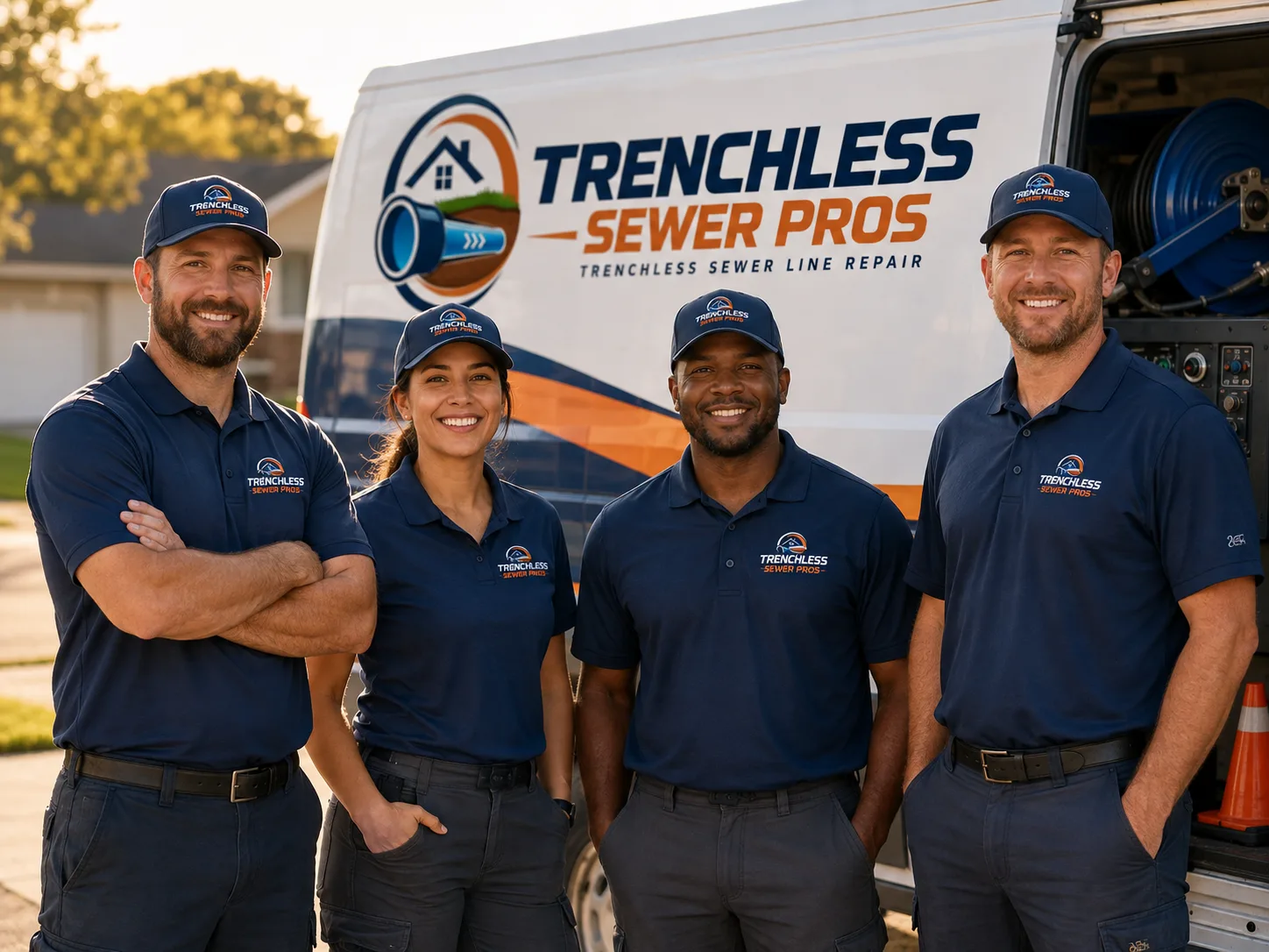 Trenchless Sewer Repair company in Middlebury, VT